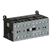 ABB - Contacteur série vb, 3 pôles , 3 fonctions no, 20 a, 127 v, 4 kW ( Prix pour 1 )