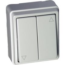 Kaiser Nienhaus 321340 Wandtaster Aufputz