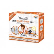 Jeu de construction Mini lab - Energie solaire