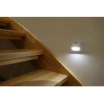 Müller-Licht 27700024 Grada Sensor Mini lampada con sensore di movimento led (monocolore) Bianco