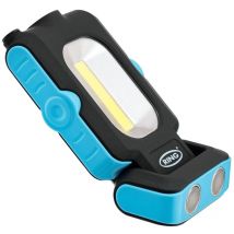 Mini Lampe Led + Torche Ring Piles Incluses Ring