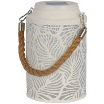 Mini Solarlaterne mini rainbow h17.5cm