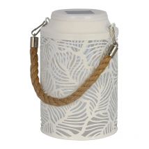 Lanterne solaire mini rainbow - 3 lumens - ø 11,5 x h 17,5 cm - lumisky