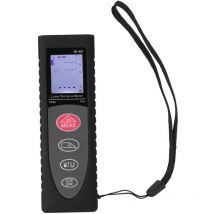 Mini Laser Rangefinder 60m Handheld Infrared Distance Meter Construction Measurement Tool,de Debuns