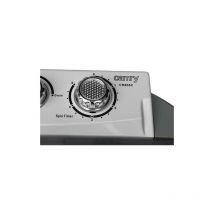 CR8052, Mini Lavatrice con Centrifuga, 3 Kg - Camry