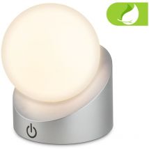 Briloner - Mini Led Tischlampe Kabellos Ip54 Tischleuchte Akku Aussen/innen Dimmbar Touch