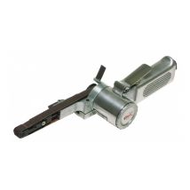 Mini levigatrice a nastro 20X520 mm - aria pneumatica compressore