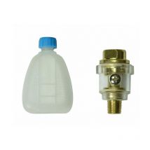 Mini lubrifiant 1/4' f blister pack