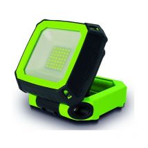 Linterna foco de trabajo Led recargable 7.5W 750Lm de Luceco