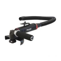 Drakkar Equipement - Meuleuse/tronçonneuse pneumatique disque 125mm longueur 242mm
