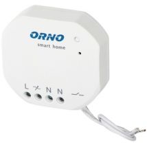 Orno - 1 x x, blanc.