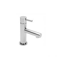 Mini Mono Basin Mixer - Chrome