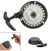 Mini Moto Black Metal Easy Pull Starter per motori Mini Quad ATV 49cc Dirt Bike Hasaki