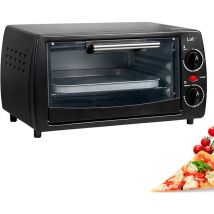 Mini oven lafe lafpie45891 (mechanical 900 w black)