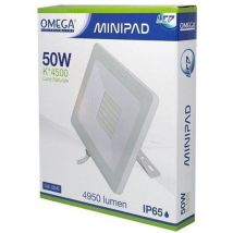 Mini pad 50W 4500K 4950LM