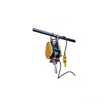 Matisère - Mini-treuil électrique portable - Charge max 230kg - PALANBOX230