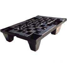 Mini Pallet Plàstico 3