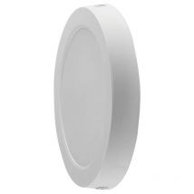 Mini panneaux LED - Série Backlit Surface - Samsung - IP20 - Blanc - 6 Watts - 660 Lumens - 4000K - 5 ans