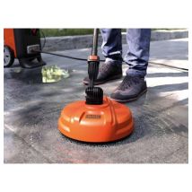 Mini-patio per idropulitrici – 28 x 25 x 25 cm – Accessorio per pulizia esterna – Black + Decker