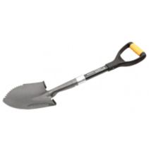 Roughneck Mini-pelle Bord Tranchant Ronde Bord Tranchant 150 X 200 Mm 690 Mm