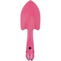 Mini pelle rose outils de jardin outils de jardinage fer en métal petite pelle outils de plantation