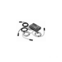 Cardin - CDR892C3-1 - mini photocellule 2 faisceaux multiplex classe 3 double relais CDR892C