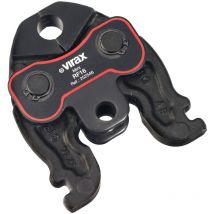 Virax - Mini pince à sertir profil RF25 pour modèle M21+/ML21+ - 252549