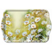 Ambiente - Mini plateau rectangulaire Pâquerettes