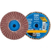 Combidisc Mini-Polifan Korund 50mm K60 Pferd