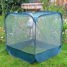 Gardenskill - Mini Pop Up Net Fruit Cage - 50cm x 50cm x 50cm (Pack of 2)