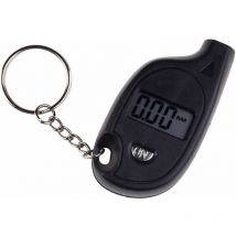 Mini porte-clés lcd numérique voiture pression des pneus moto Test voiture pneu testeur de pneu outil voiture