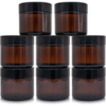 Fei Yu - Mini pot de stockage en verre portable de 8 pièces
