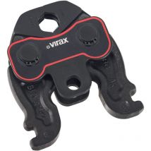 Mini Presszange Profil U 18 Für Pressmaschinen M2x/l2x - 252524 - Virax