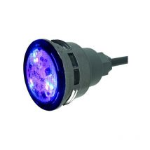 Projecteur mini brio+ couleur - Couleur enjoliveur: Blanc