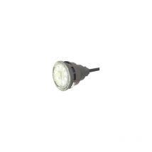 Mini projecteur led piscine à visser sur le refoulement -