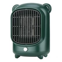 Mini radiateur, petit radiateur électrique, pour la maison, le bureau, le bureau, dessin animé, chauffage électrique