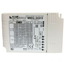 Tci Led - Mini reattore elettronico tci multilampada mbq 242/2 137962/242