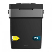 Cecotec - Mini réfrigérateur portable Bolero TravelCooling 29L d. Mini réfrigérateur portable, 29L, 12 V-220 v, pour voitures et caravanes,