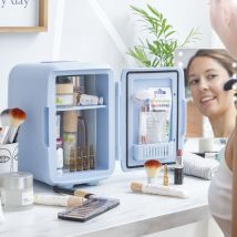 Innovagoods - Mini Réfrigérateur à Cosmétiques Frecos