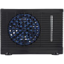 Ugreat - 12V Mini Ventilateur de Refroidissement Portable 12V Rafraîchisseur d'Air Voiture Climatiseur Ventilateur Refroidisseur d'eau Évaporatif