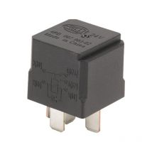 Hella - Mini-relais 24V 4RD007903021