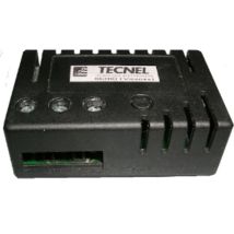 Mini Rele' Passo-passo Lampade Led/cfltrad.100w 230 ( Tecnel Cod. Te7635 )