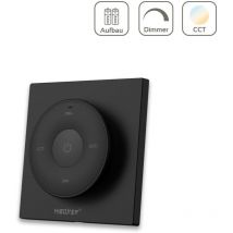MINI RF Wandschalter - einfarbig + CCT - Magnethalter - MiLight