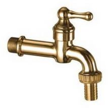 Mini robinet rétro brillant