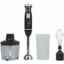 Kooper - Mini Robot de Cuisine 3 en 1 'My Chef' 600 w - Couleur Blanche