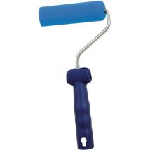 Neoferr - mini rodillo microcrater azul - 10 cm