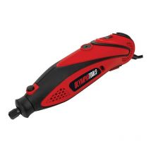 Power Tools Mini Rotary Multi-Tool with 40 Piece Accessory Set 135W 240V OLPRM135 - Olympia