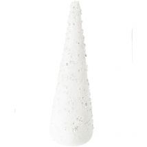 Mini sapin lumineux