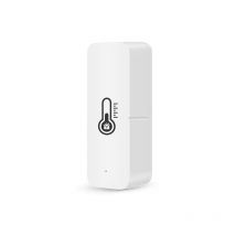 Linghhang - Mini serre à vin intelligente WiFi de température et d'humidité, cave à vin, sous-sol, surveillance à distance, alarme de notification,