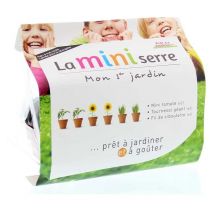 Mini serre jardin d' enfant